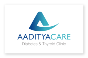 Aaditya Care Logo