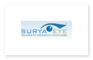 Surya Eye Care Logo