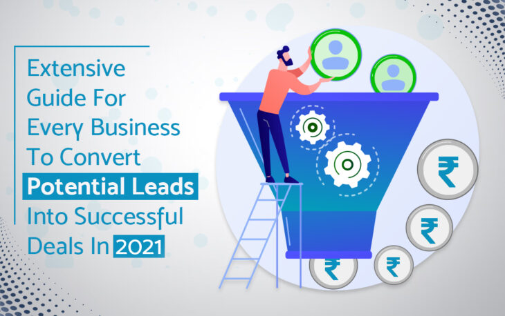 convert lead into conversion