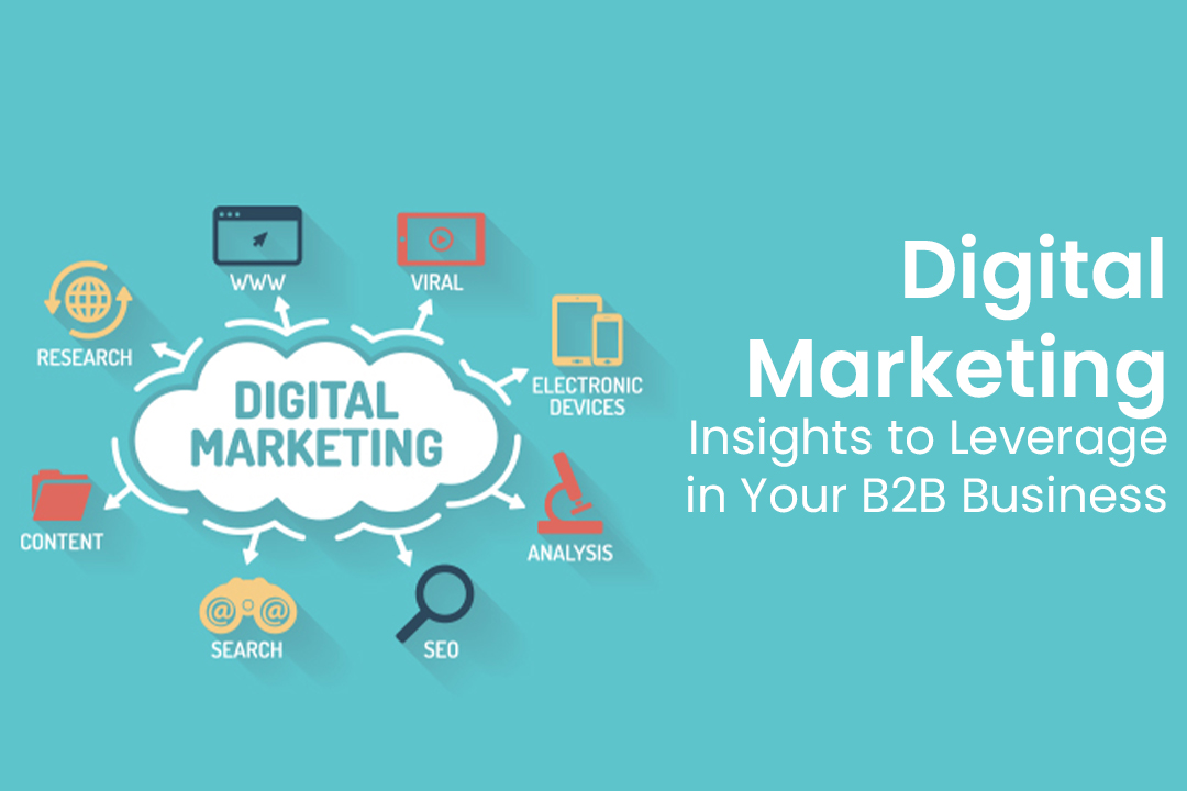 Digital marketing insights