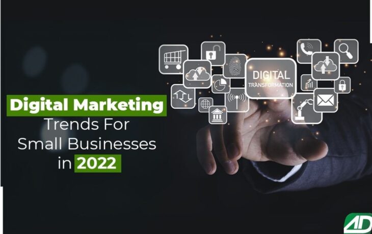 Digital marketing for trends