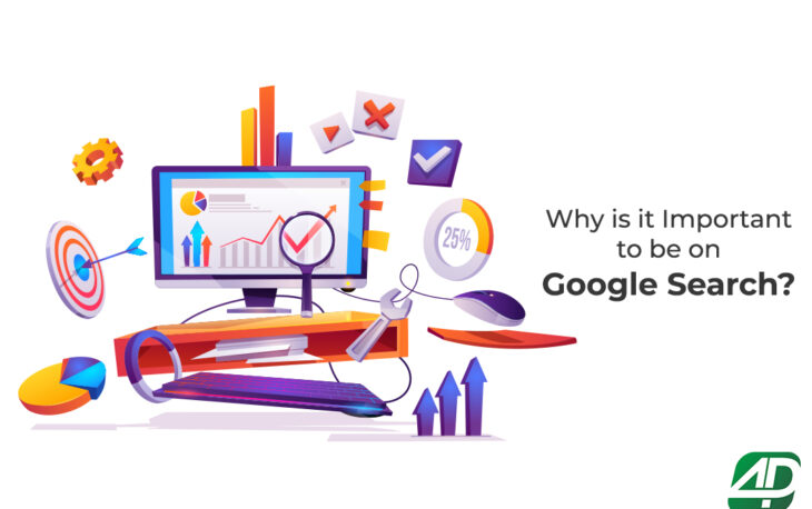 Why is it Important to be on Google Search?