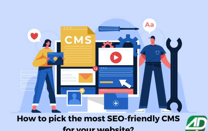 How to pick the most SEO friendly CMS for your website