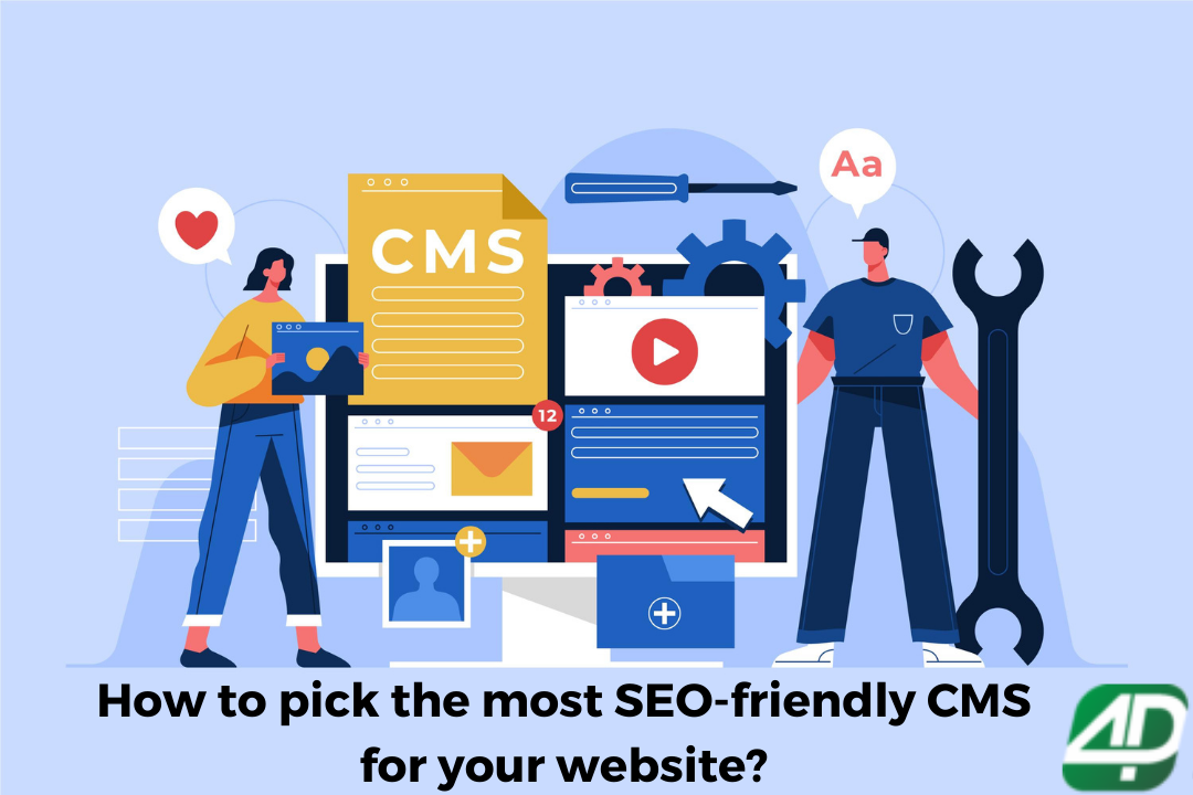 How to pick the most SEO friendly CMS for your website