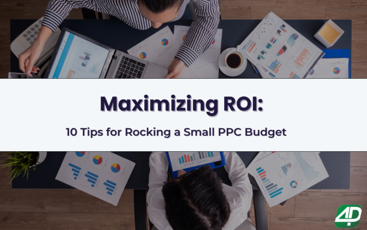 Tips to Maximize ROI on a Small PPC Budget